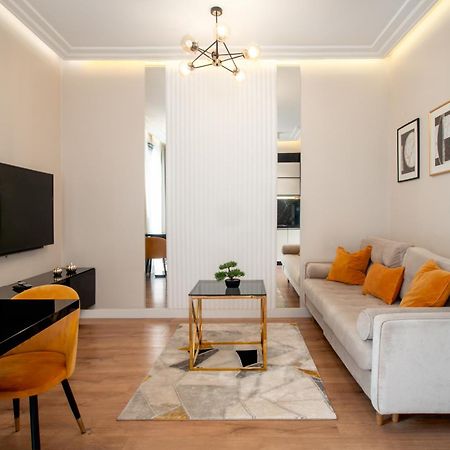 M&J Apartments - Garden Gates Gdańsk Eksteriør bilde