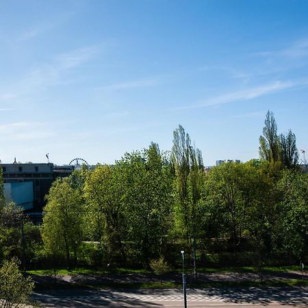 M&J Apartments - Garden Gates Gdańsk Eksteriør bilde
