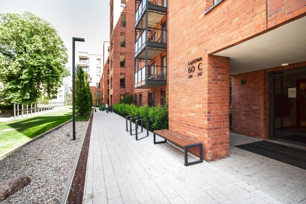 M&J Apartments - Garden Gates Gdańsk Eksteriør bilde