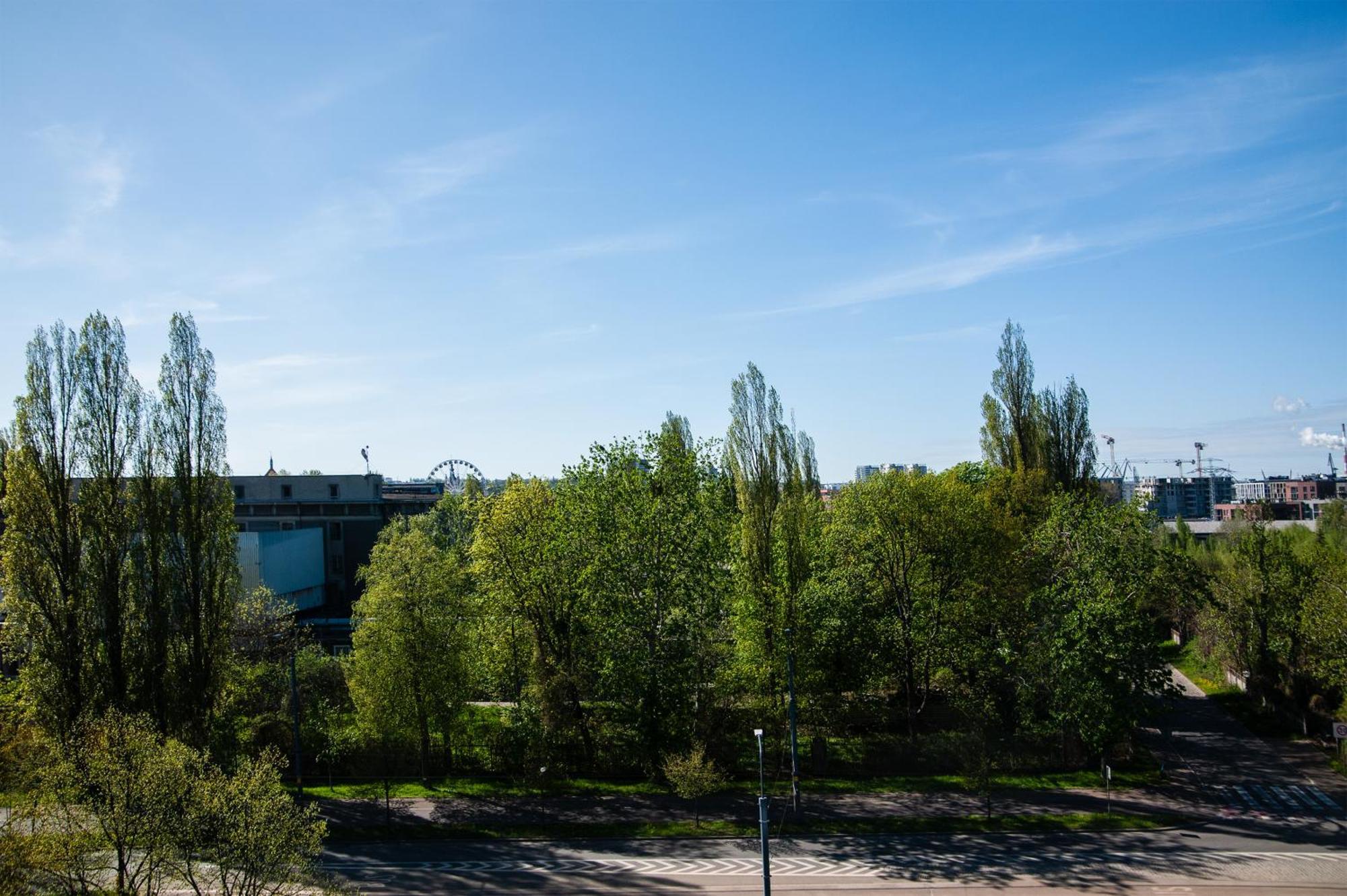 M&J Apartments - Garden Gates Gdańsk Eksteriør bilde