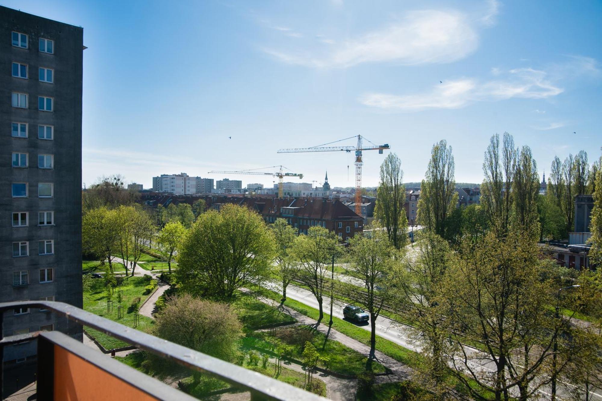M&J Apartments - Garden Gates Gdańsk Eksteriør bilde