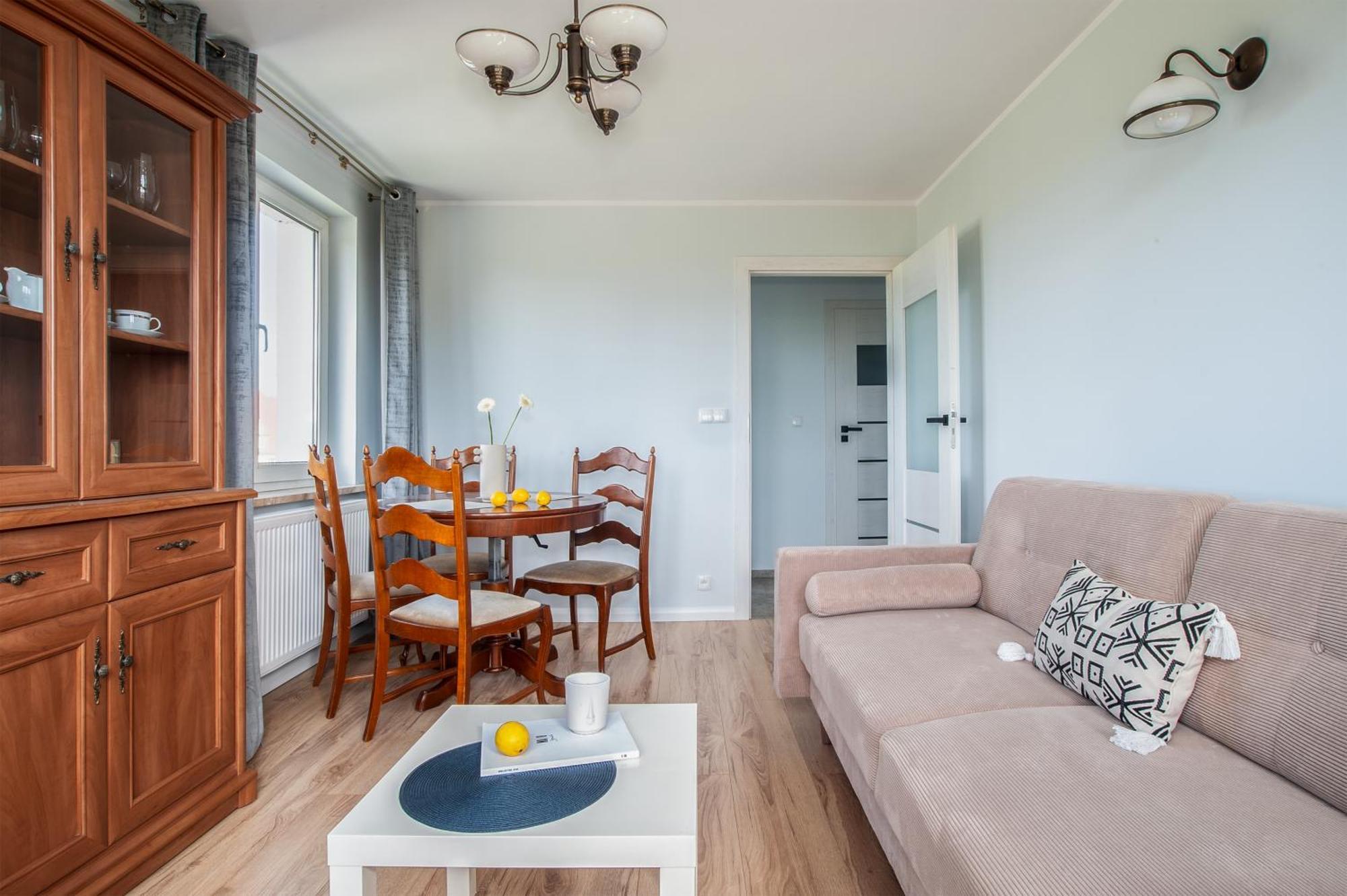 M&J Apartments - Garden Gates Gdańsk Eksteriør bilde